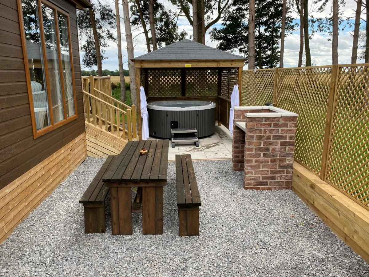 Lodge Hollicarrs - Woodland
